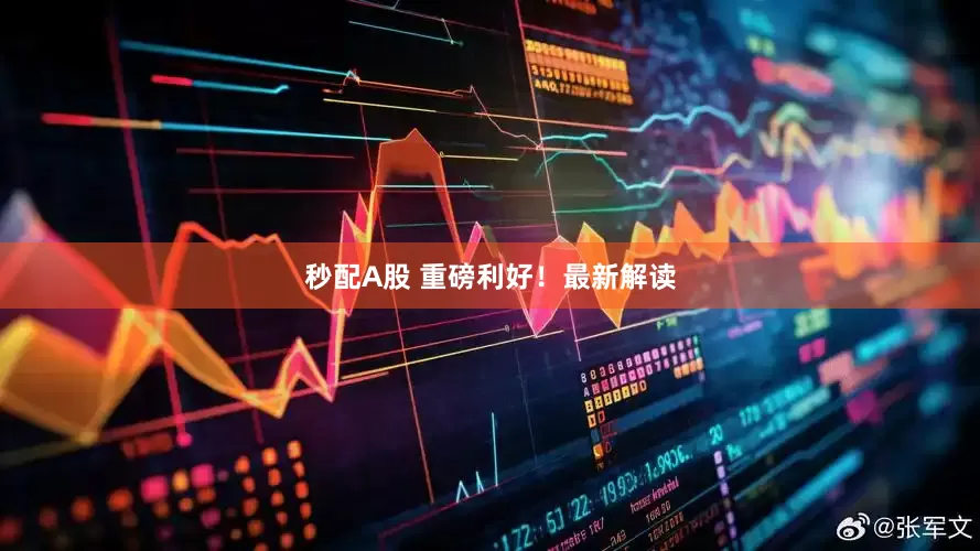 秒配A股 重磅利好！最新解读